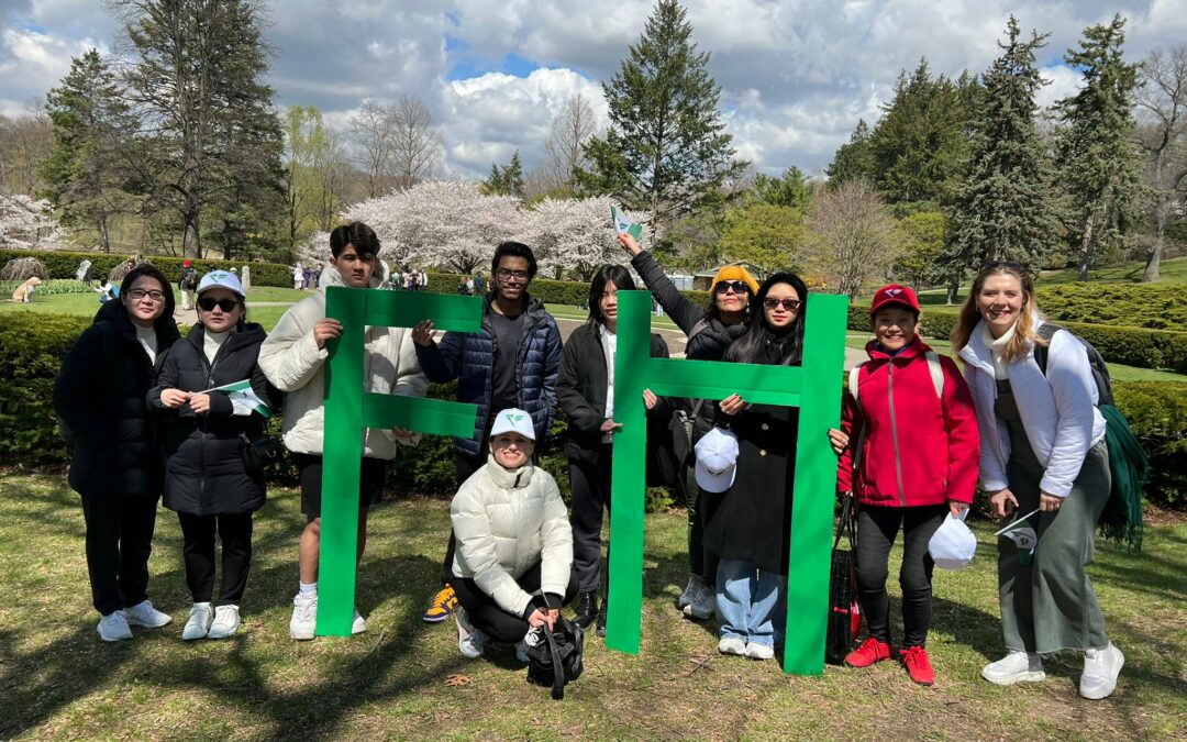 Field Trip to High Park