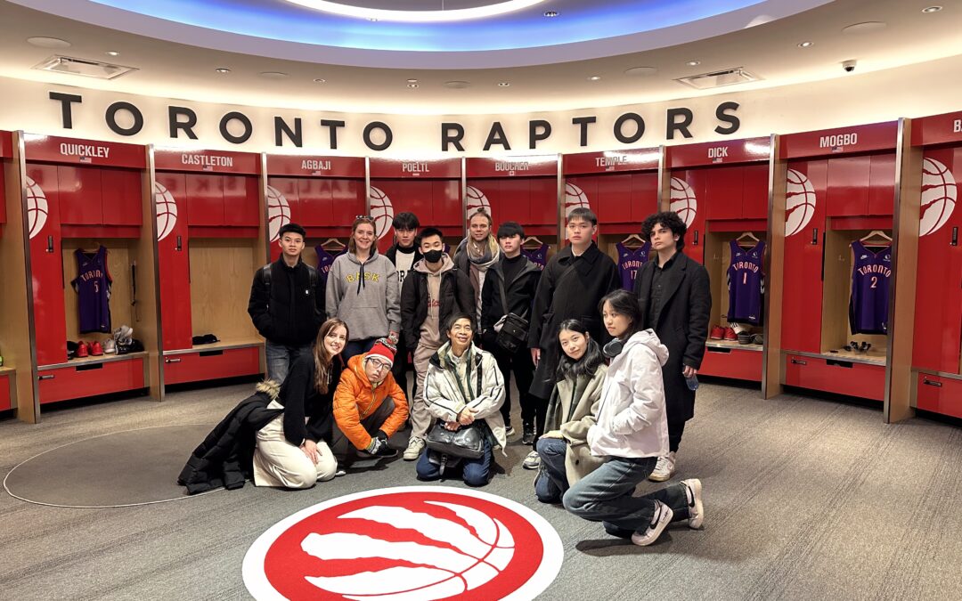 FH Field Trip – A Memorable Experience at Scotiabank Arena