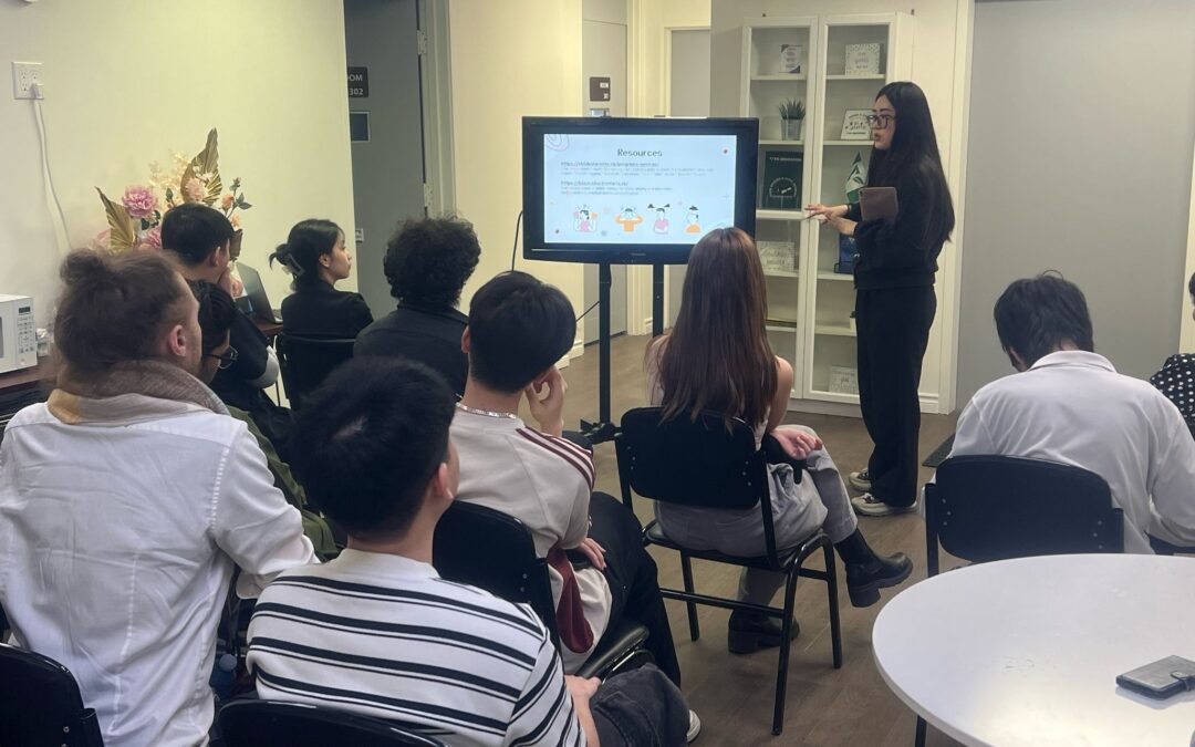 FH Youth Mental Health Workshop Recap
